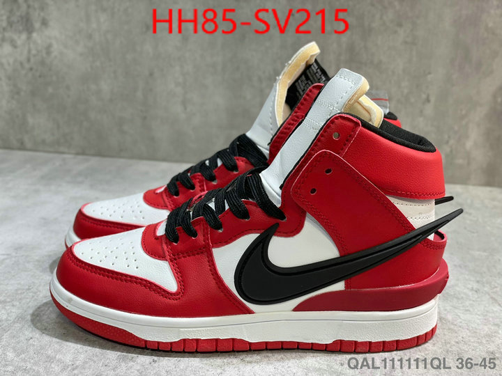 Men Shoes-Nike,replica 1:1 high quality , ID: SV125,$: 85USD