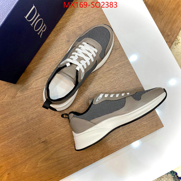 Men shoes-Dior,replica , ID: SO2383,$: 169USD