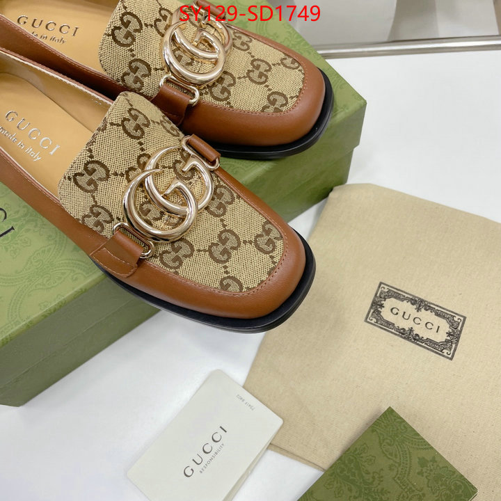 Women Shoes-Gucci,perfect , ID: SD1749,$: 129USD