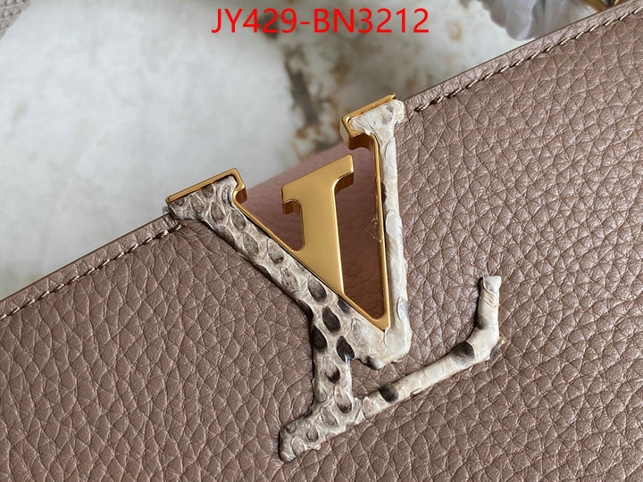 LV Bags(TOP)-Handbag Collection-,ID: BN3212,$: 429USD
