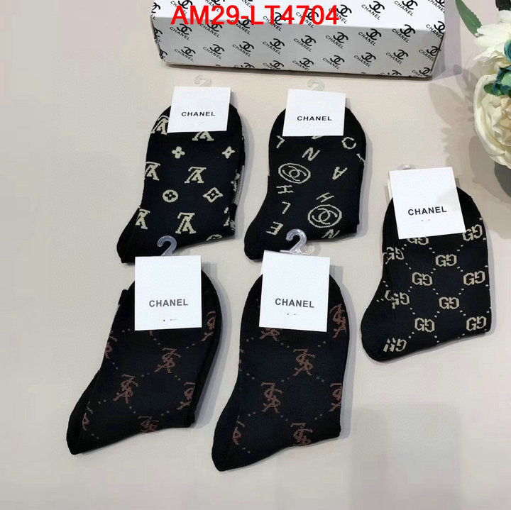 Sock-Gucci,top quality , ID: LT4704,$: 29USD