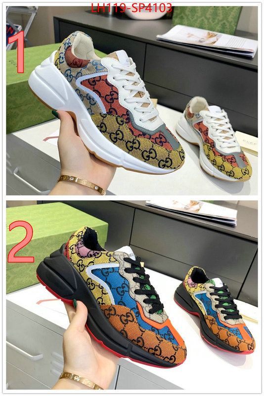 Women Shoes-Gucci,designer wholesale replica , ID: SP4103,$: 119USD