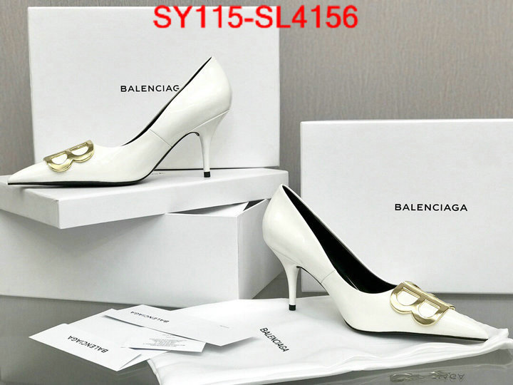 Women Shoes-Balenciaga,best capucines replica , ID: SL4156,$: 115USD