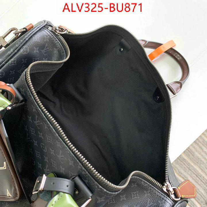 LV Bags(TOP)-Keepall BandouliRe 45-50-,ID: BU871,$: 325USD