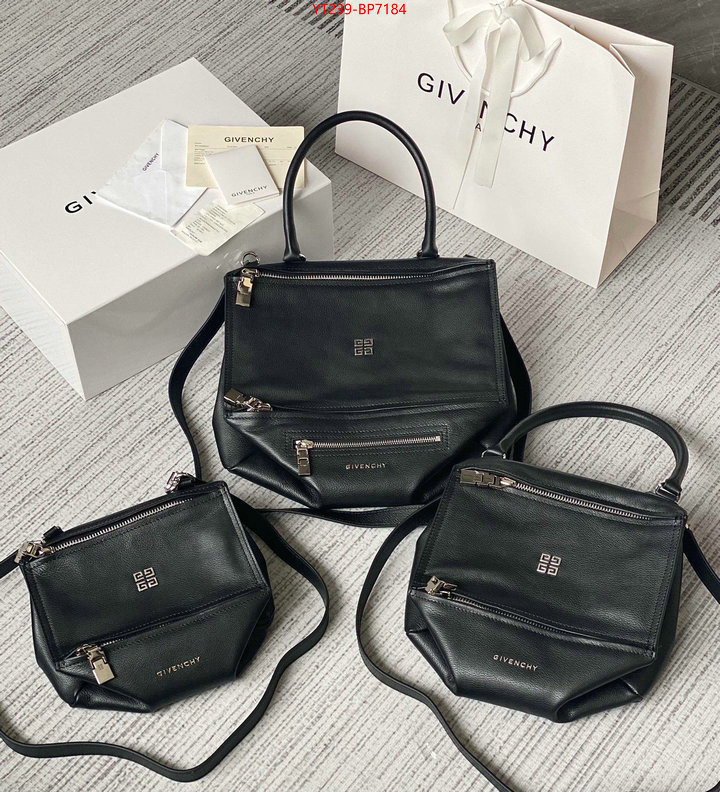 Givenchy Bags (TOP)-Handbag-,ID: BP7184,