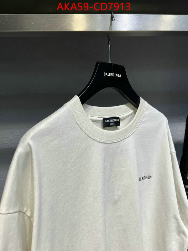 Clothing-Balenciaga,replica every designer , ID: CD7913,$: 59USD