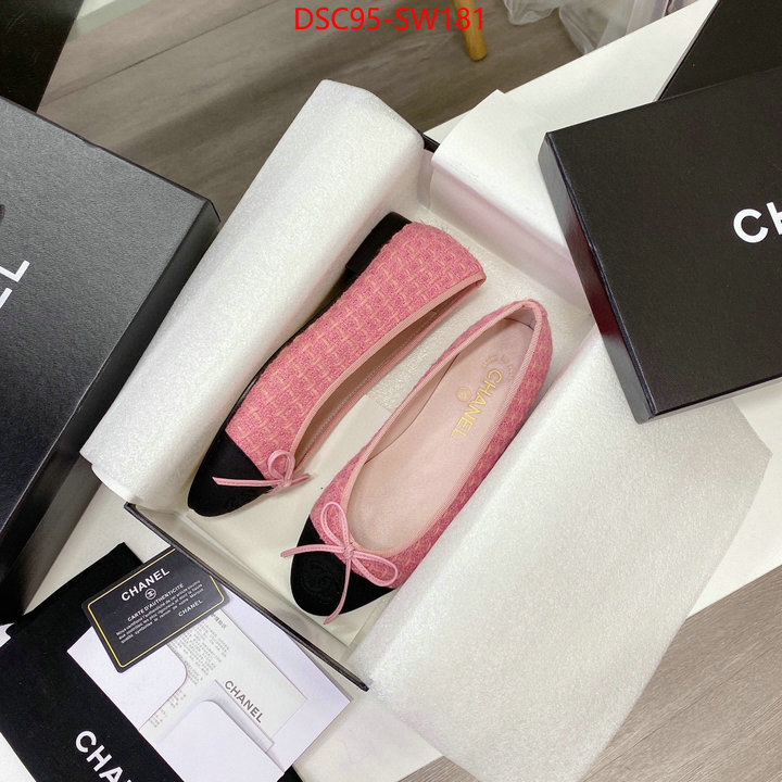 ChanelBallet Shoes-,ID: SW181,$: 95USD