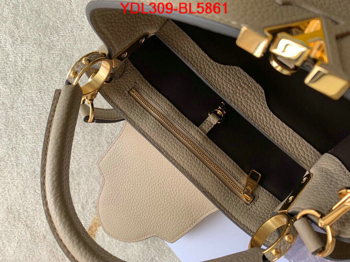 LV Bags(TOP)-Handbag Collection-,ID: BL5861,$: 309USD