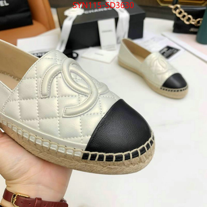 Women Shoes-Chanel,best replica , ID: SD3630,$: 115USD