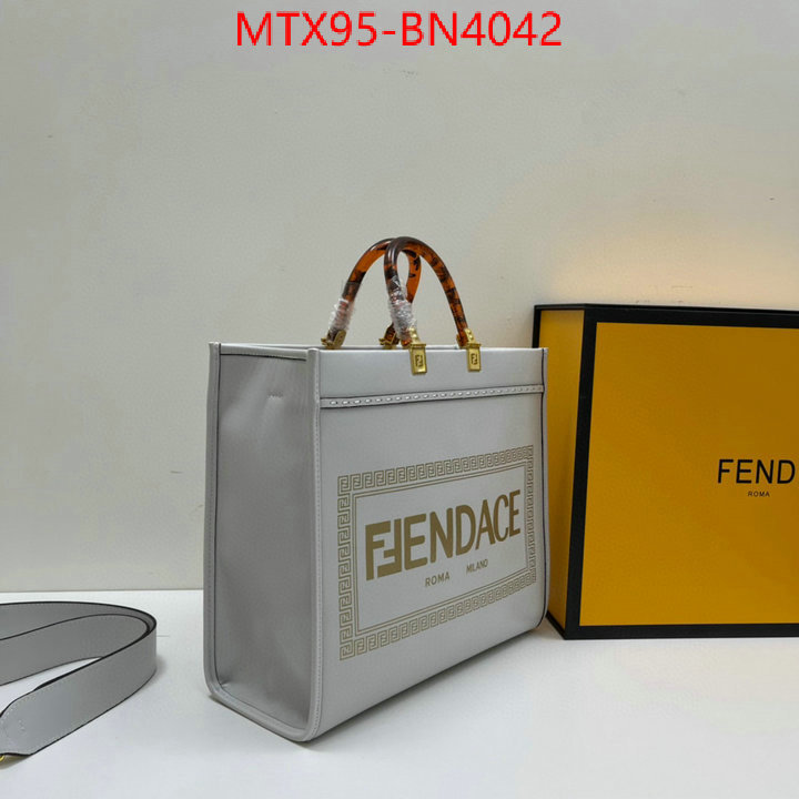Fendi Bags(4A)-Sunshine-,outlet sale store ,ID: BN4042,$: 95USD
