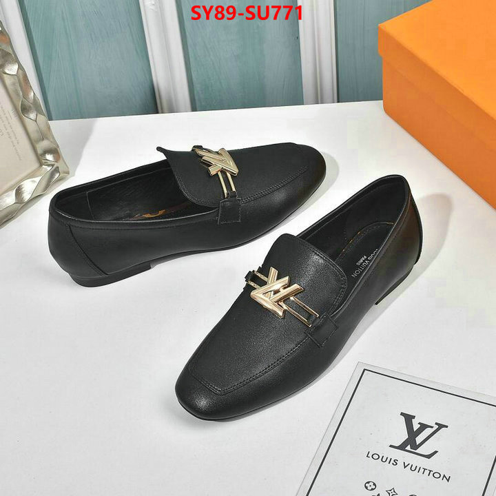 Women Shoes-LV,buy the best replica , ID: SU771,$: 89USD