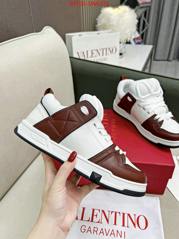 Men Shoes-Valentino,wholesale imitation designer replicas , ID: SW6335,$: 159USD