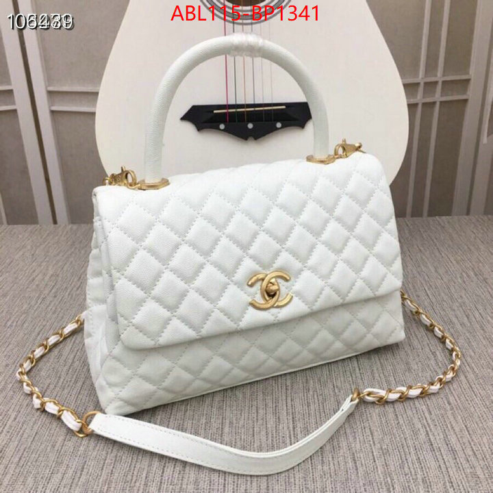 Chanel Bags(4A)-Handbag-,ID: BP1341,$: 115USD