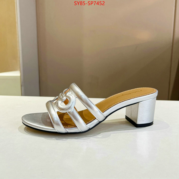 Women Shoes-Ferragamo,replica for cheap , ID: SP7452,$: 85USD