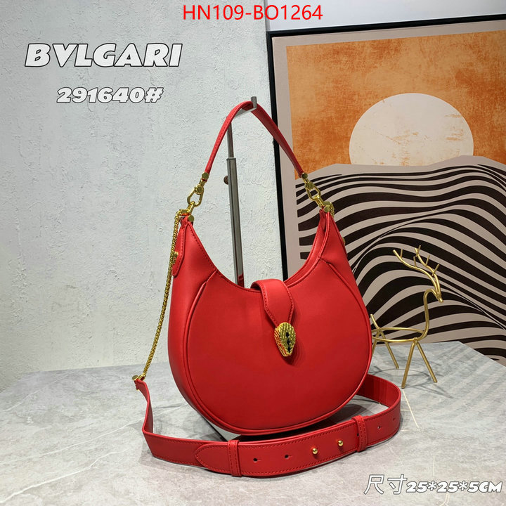 Bulgari Bags(4A)-Handbag-,designer 7 star replica ,ID: BO1264,$: 109USD