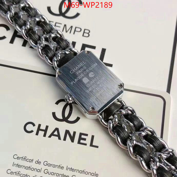 Watch(4A)-Chanel,best quality replica , ID: WP2189,$: 69USD
