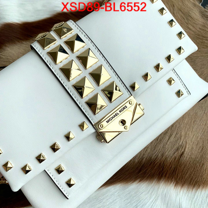 Michael Kors Bags(4A)-Diagonal-,7 star quality designer replica ,ID: BL6552,$: 89USD