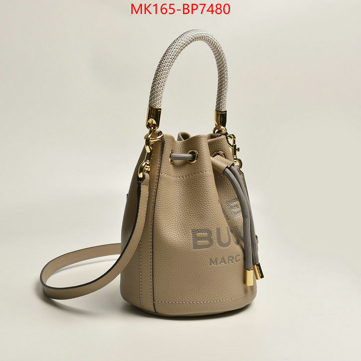 Marc Jacobs Bags (TOP)-Diagonal-,ID: BP7480,$: 165USD