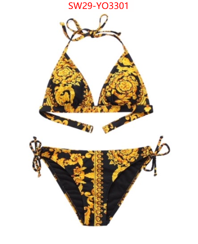 Swimsuit-Versace,is it ok to buy replica , ID: YO3301,$: 29USD