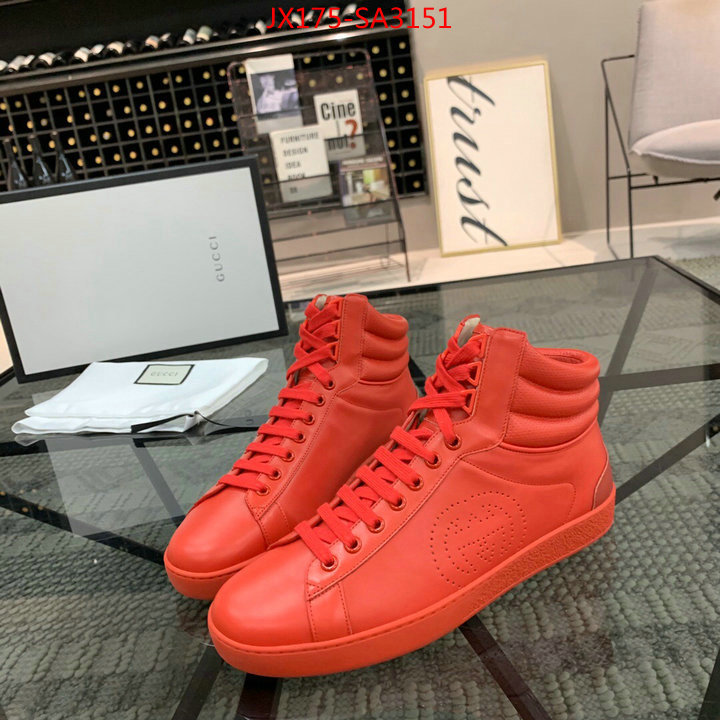 Women Shoes-Gucci,find replica , ID: SA3151,$:175USD