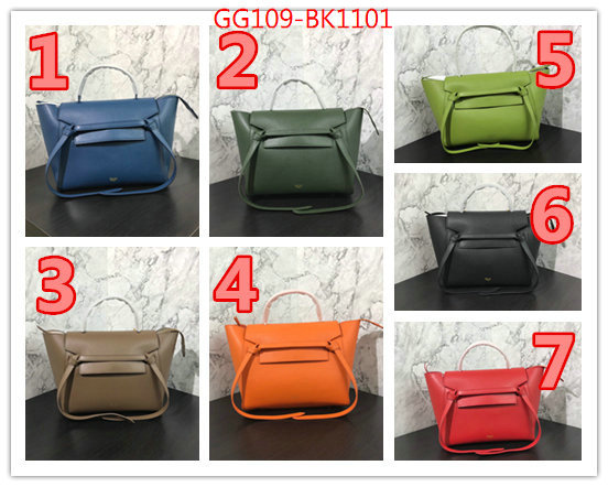 CELINE Bags(4A)-Belt Bag,knockoff highest quality ,ID: BK1101,$:109USD