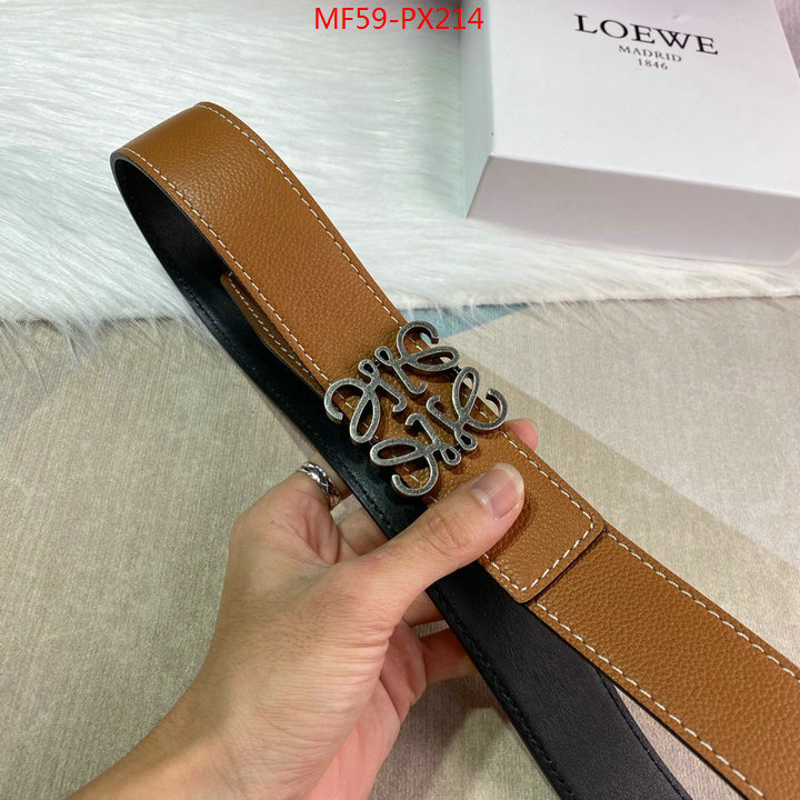 Belts-Loewe,sell high quality , ID: PX214,$: 59USD