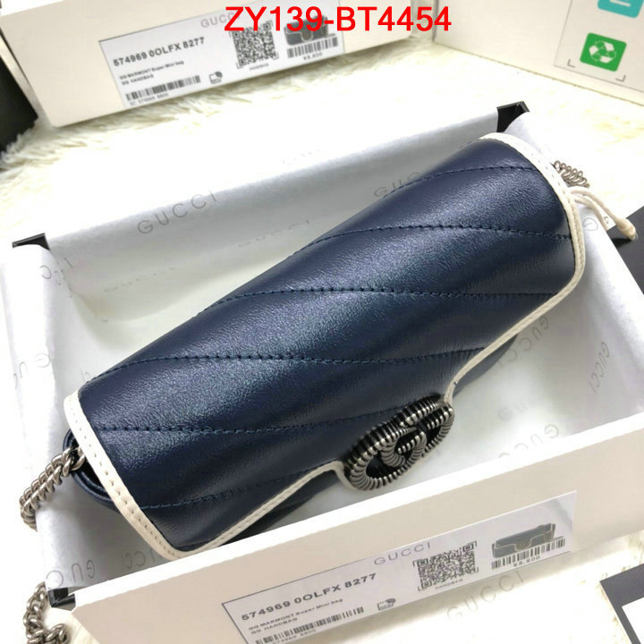 Gucci Bags(TOP)-Marmont,1:01 ,ID: BT4454,