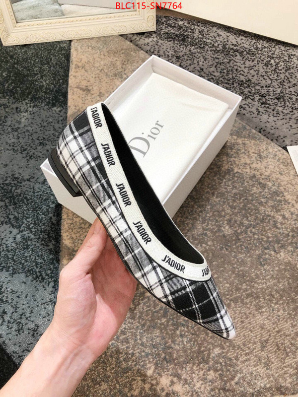 Women Shoes-Dior,1:1 replica , ID: SN7764,$: 115USD