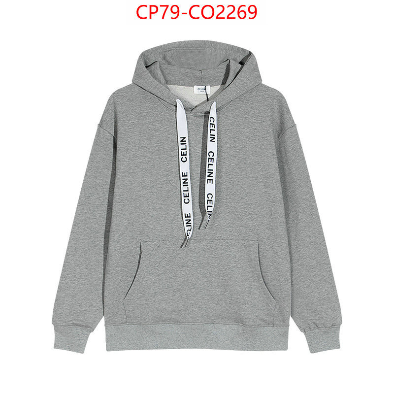 Clothing-Celine,first copy , ID: CO2269,$: 79USD