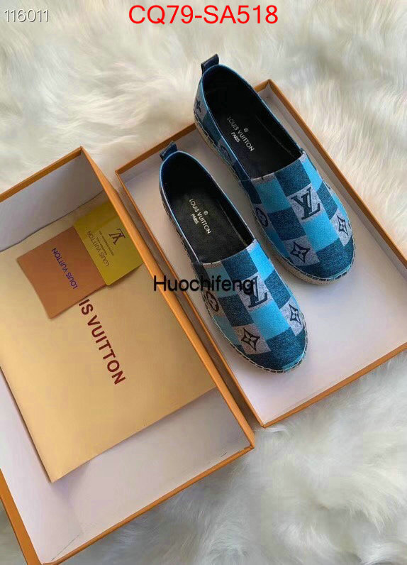 Women Shoes-LV,high quality perfect , ID:SA518,$:79USD