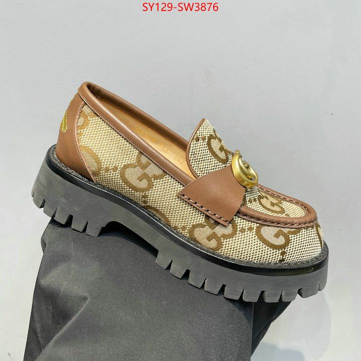 Women Shoes-Gucci,online sale , ID: SW3876,$: 129USD