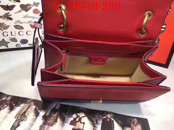 Gucci Bags(4A)-Handbag-,customize the best replica ,ID: BF289,$:109USD