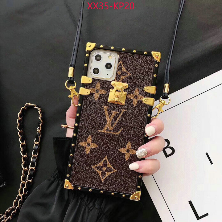 Phone case-LV,the best , ID: KP20,$: 35USD