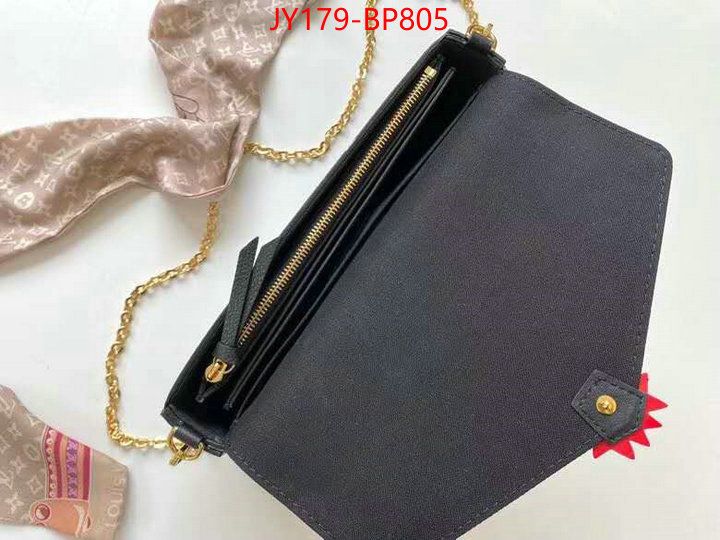 LV Bags(TOP)-Pochette MTis-Twist-,ID: BP805,$: 179USD