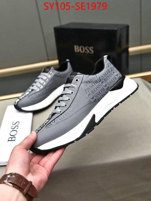 Men Shoes-Boss,replcia cheap from china , ID: SE1979,$: 105USD