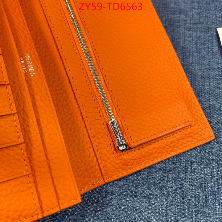 Hermes Bags(4A)-Wallet-,the best quality replica ,ID: TD6563,$: 59USD