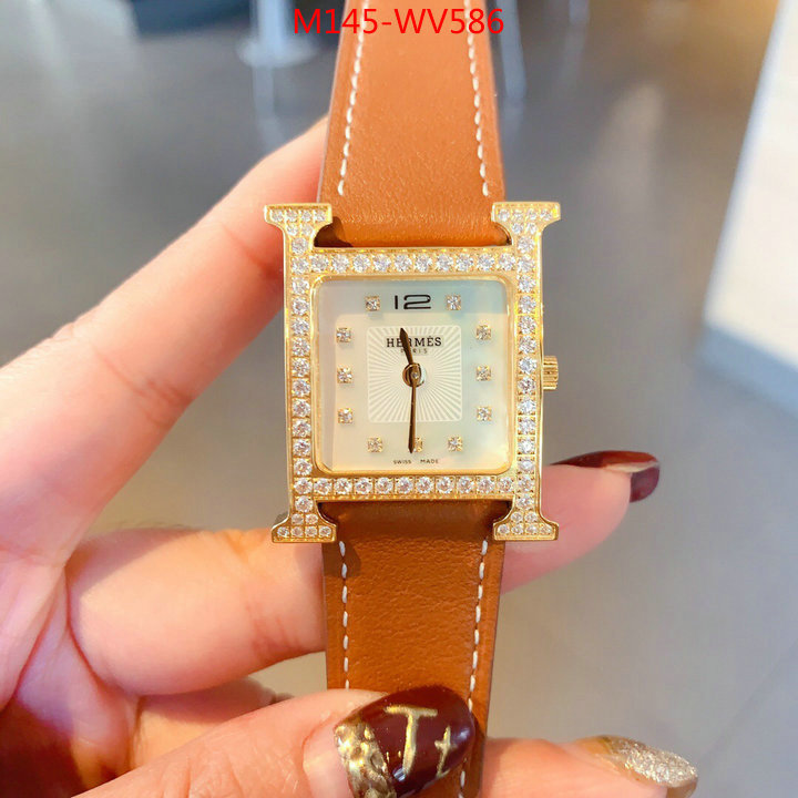 Watch(4A)-Hermes,replica aaaaa designer ,ID: WV586,$:145USD