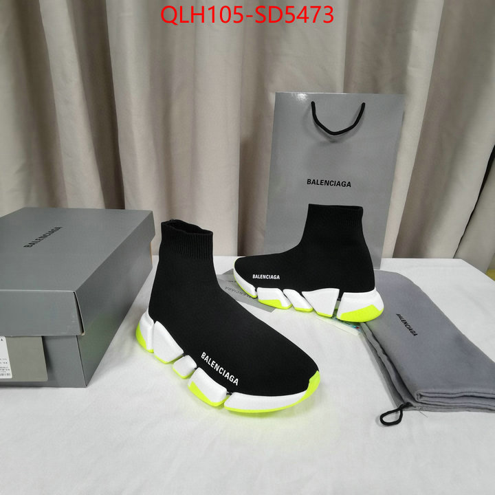Women Shoes-Balenciaga,buy top high quality replica , ID: SD5473,$: 105USD