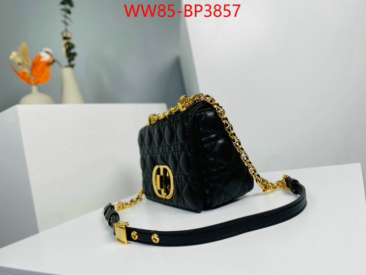 Dior Bags(4A)-Caro-,ID: BP3857,$: 85USD