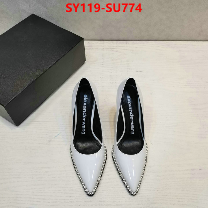 Women Shoes-Alexander Wang,copy , ID: SU774,$: 115USD