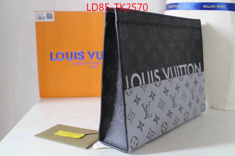 LV Bags(TOP)-Wallet,ID: TK2570,$:85USD