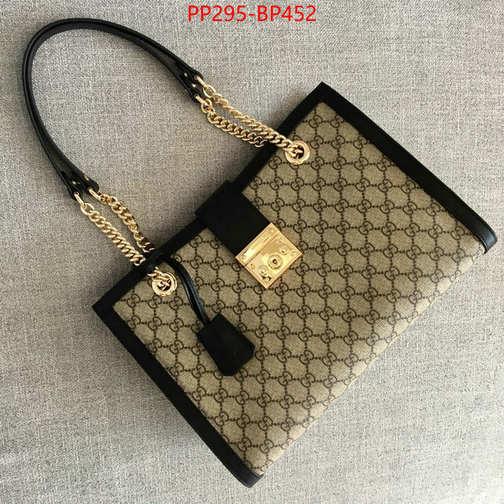 Gucci Bags(TOP)-Padlock-,buy luxury 2023 ,ID: BP452,$:295USD
