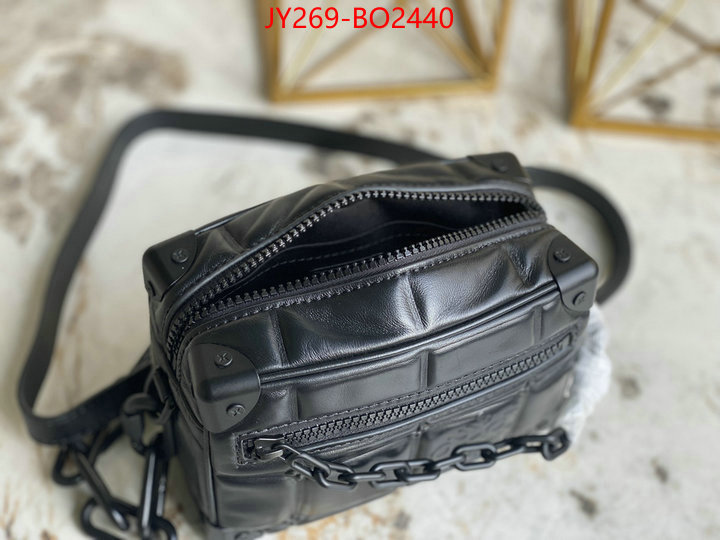 LV Bags(TOP)-Petite Malle-,ID: BO2440,$: 269USD