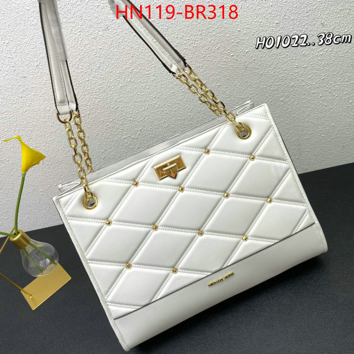 Michael Kors Bags(4A)-Handbag-,luxury ,ID: BR318,$: 119USD