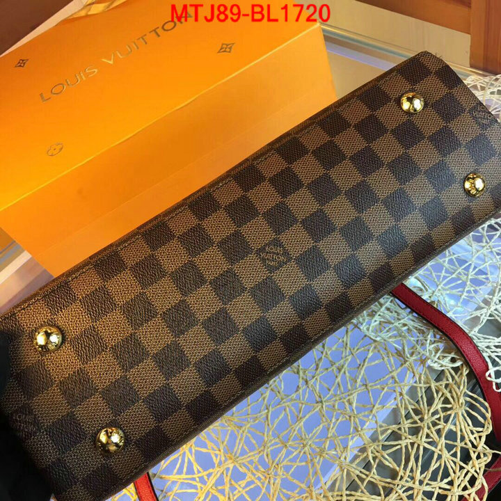 LV Bags(4A)-Handbag Collection-,ID: BL1720,$: 89USD