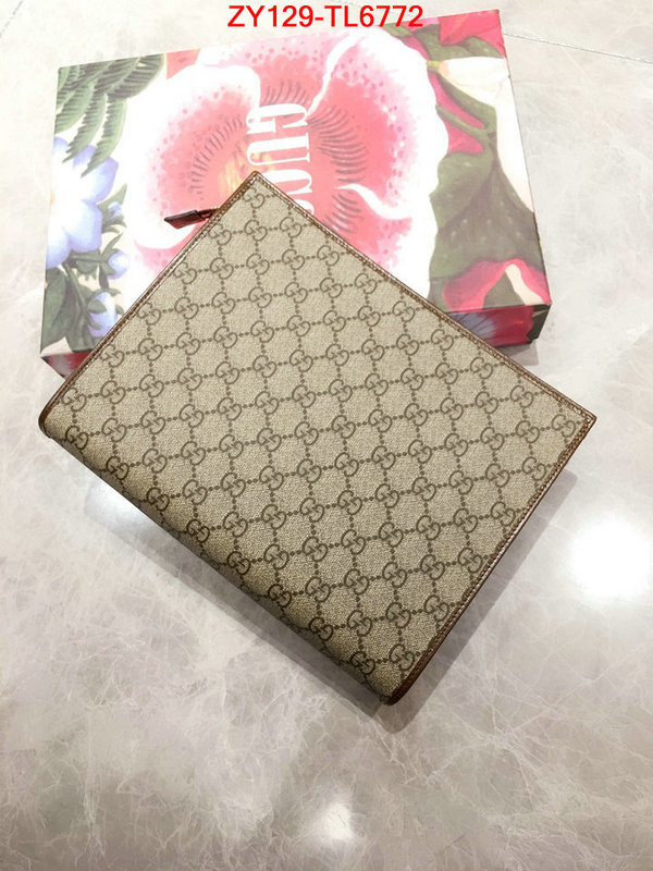 Gucci Bags(TOP)-Wallet-,ID: TL6772,$: 129USD