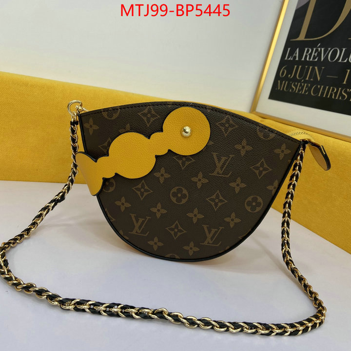 LV Bags(4A)-Pochette MTis Bag-Twist-,ID: BP5445,$: 99USD