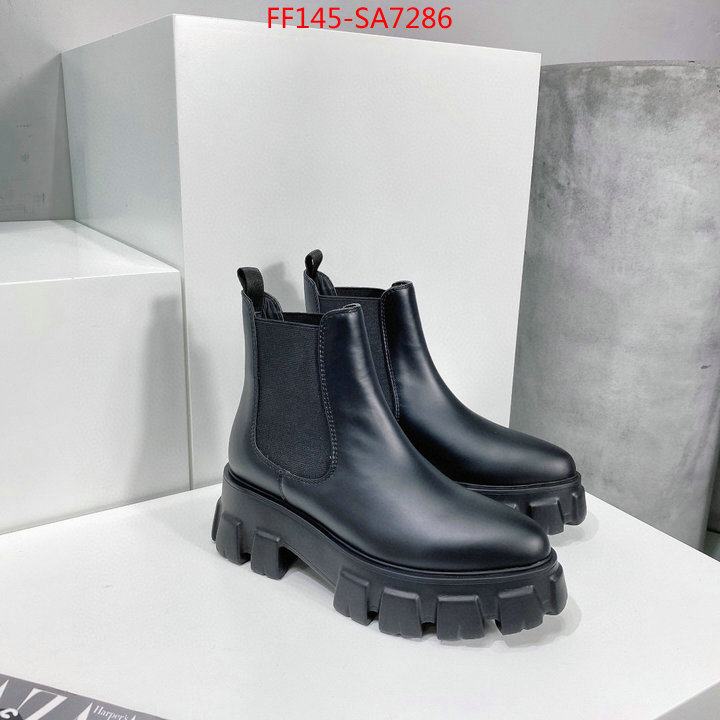 Women Shoes-Prada,exclusive cheap , ID: SA7286,$: 145USD