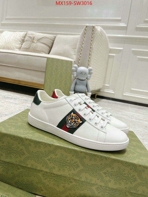 Men Shoes-Gucci,buy replica , ID: SW3016,$: 159USD