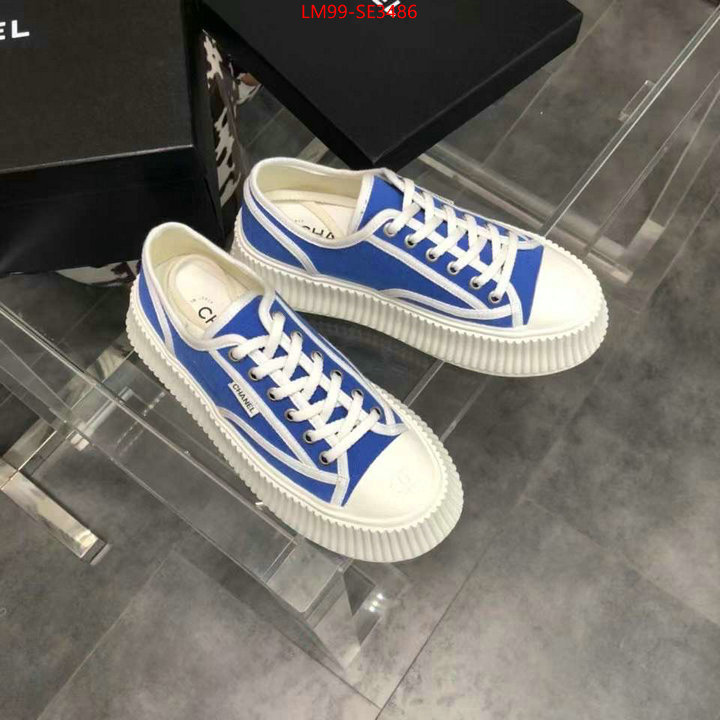 Women Shoes-Chanel,designer fake , ID: SE3486,$: 99USD